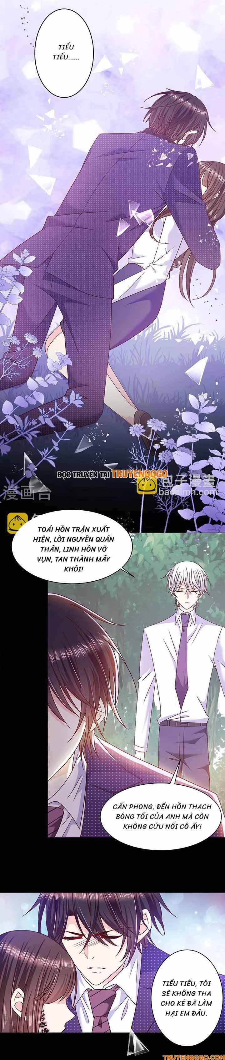 Devil Do Not Kiss Me Chapter 111 - Trang 2