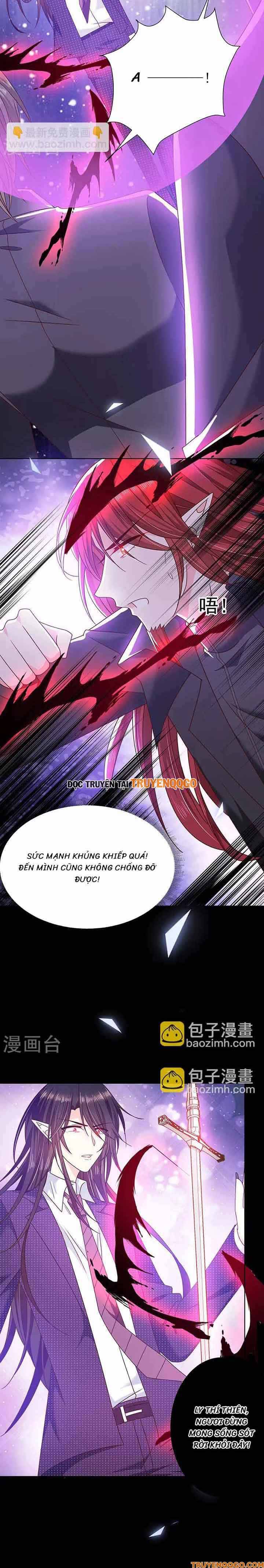 Devil Do Not Kiss Me Chapter 111 - Trang 2