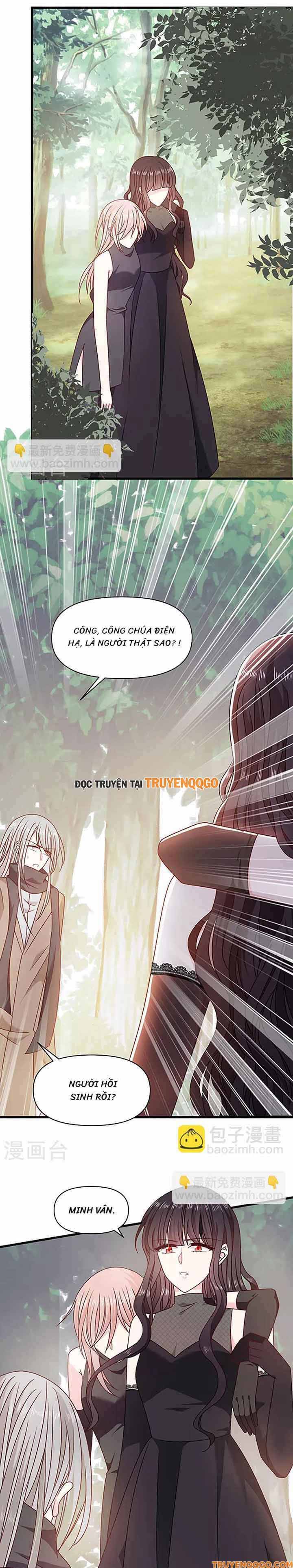 Devil Do Not Kiss Me Chapter 113 - Trang 2