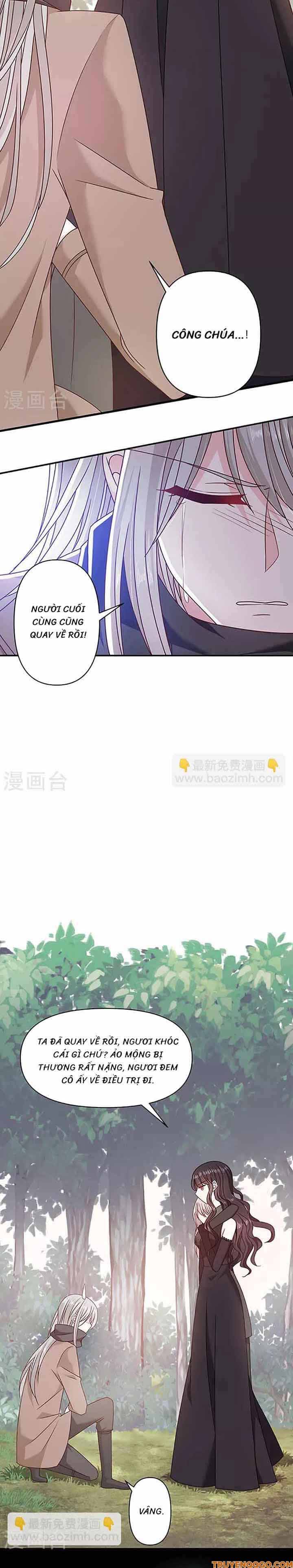 Devil Do Not Kiss Me Chapter 113 - Trang 2