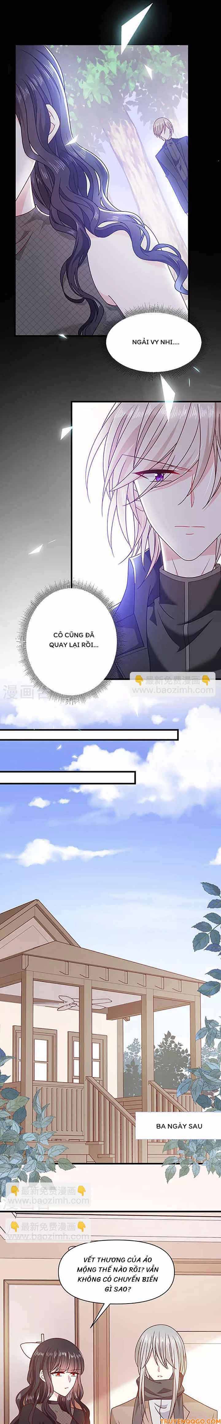 Devil Do Not Kiss Me Chapter 113 - Trang 2