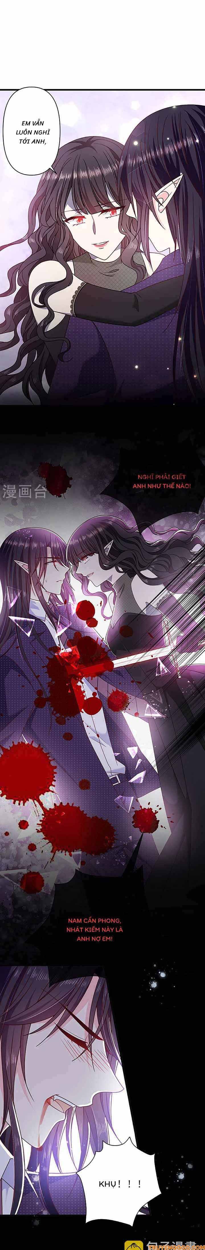 Devil Do Not Kiss Me Chapter 113 - Trang 2