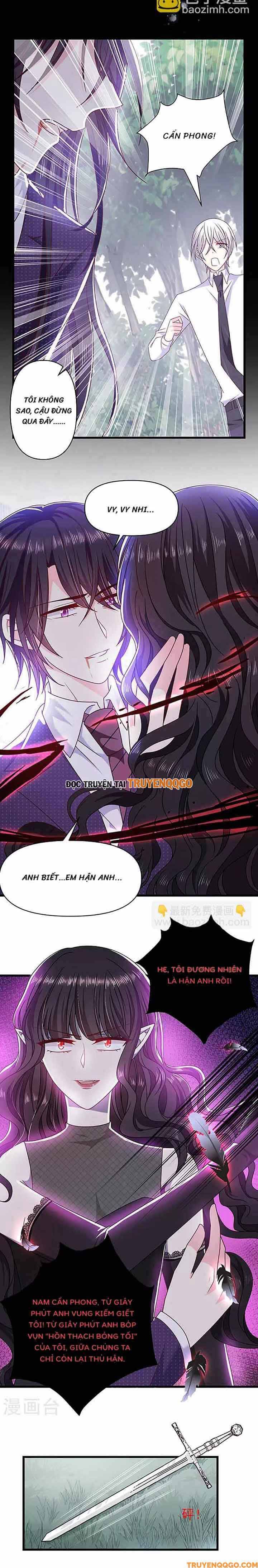 Devil Do Not Kiss Me Chapter 113 - Trang 2