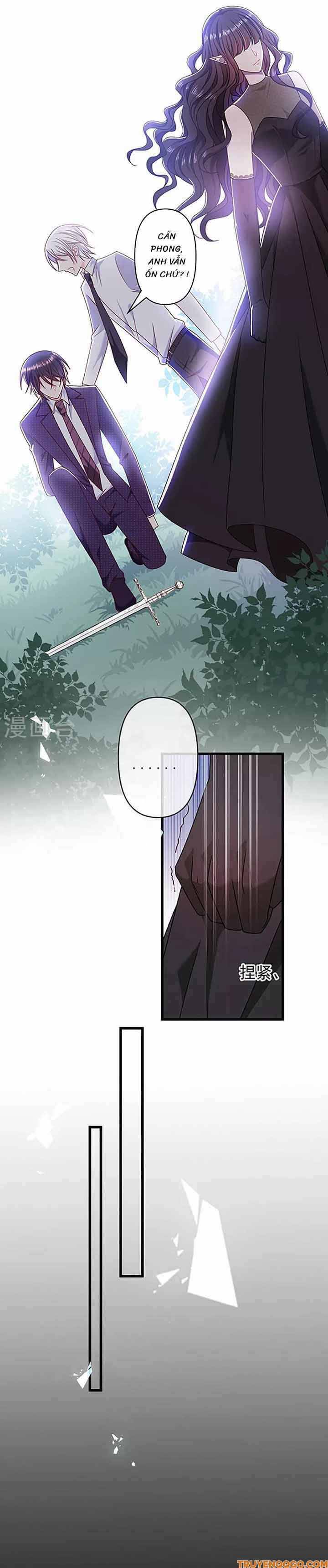 Devil Do Not Kiss Me Chapter 113 - Trang 2