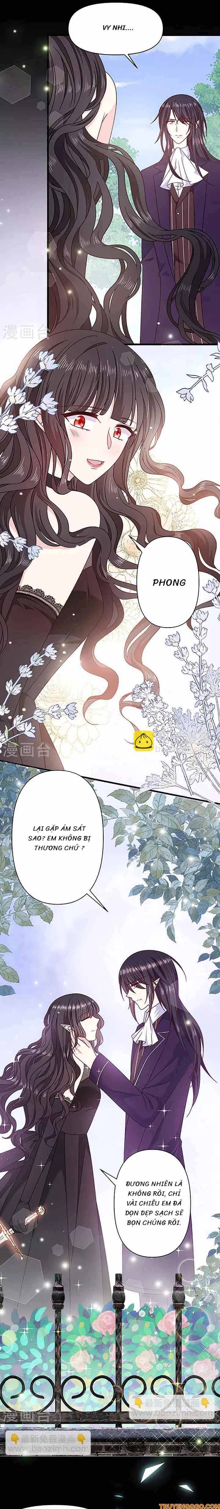 Devil Do Not Kiss Me Chapter 113 - Trang 2