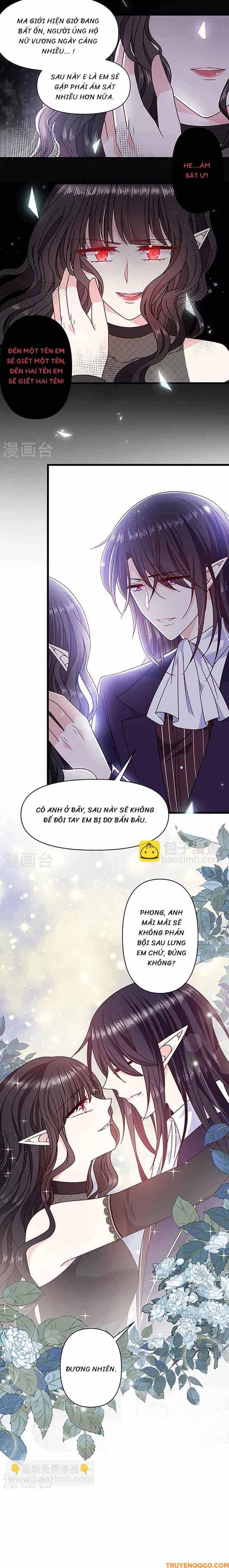 Devil Do Not Kiss Me Chapter 113 - Trang 2