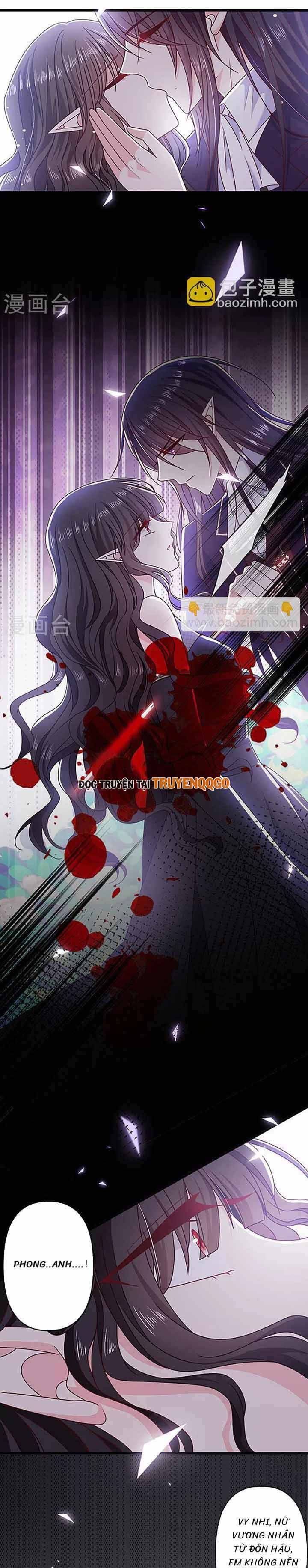 Devil Do Not Kiss Me Chapter 113 - Trang 2