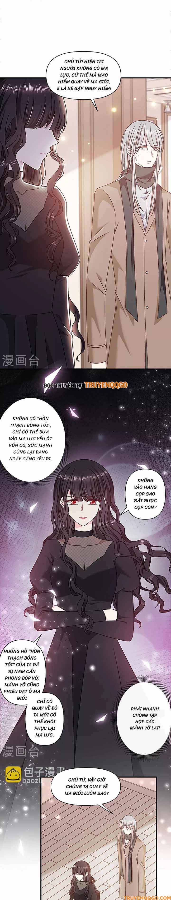 Devil Do Not Kiss Me Chapter 114 - Trang 2