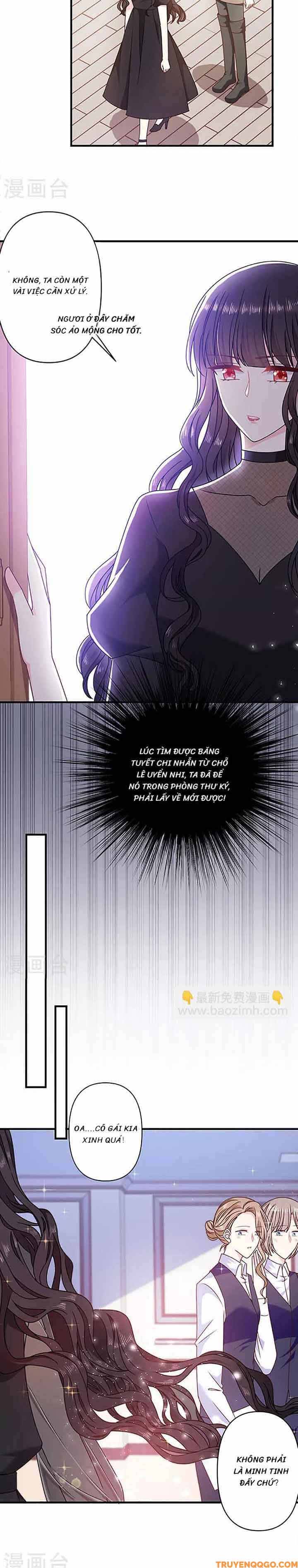 Devil Do Not Kiss Me Chapter 114 - Trang 2