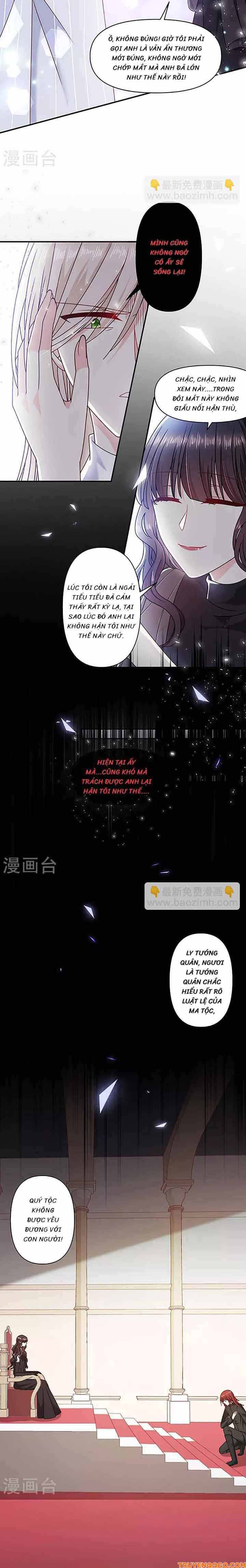 Devil Do Not Kiss Me Chapter 114 - Trang 2