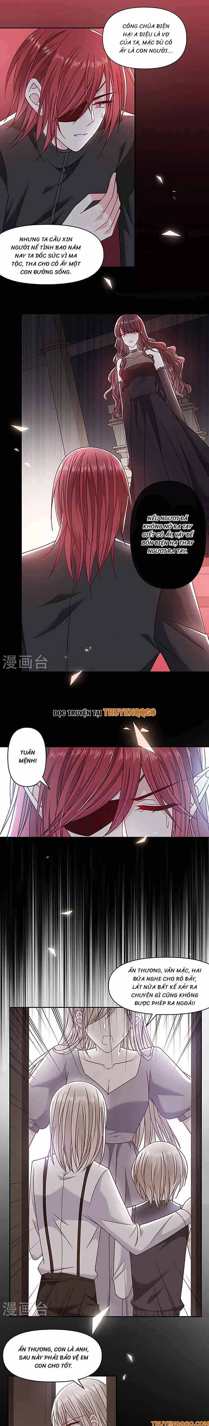 Devil Do Not Kiss Me Chapter 114 - Trang 2