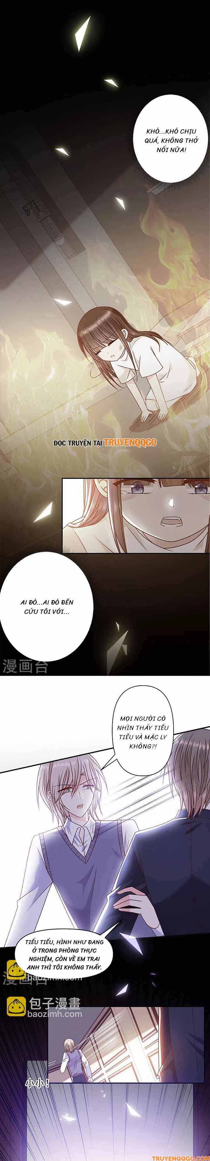 Devil Do Not Kiss Me Chapter 115 - Trang 2