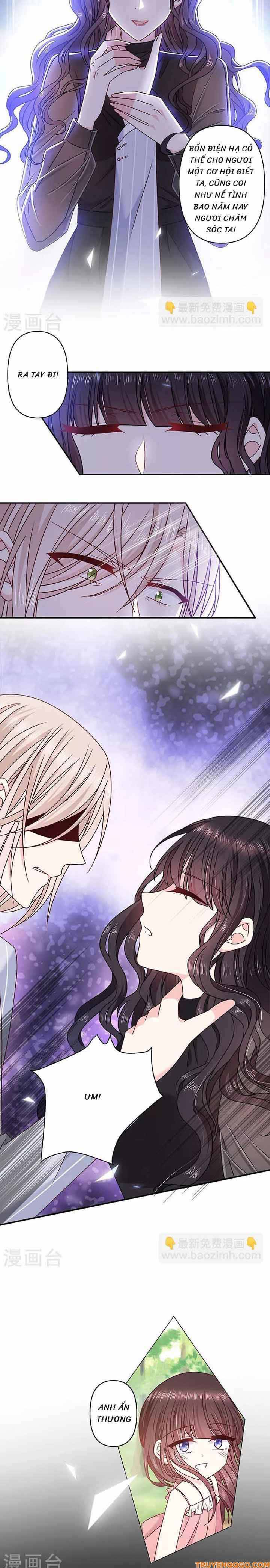 Devil Do Not Kiss Me Chapter 115 - Trang 2