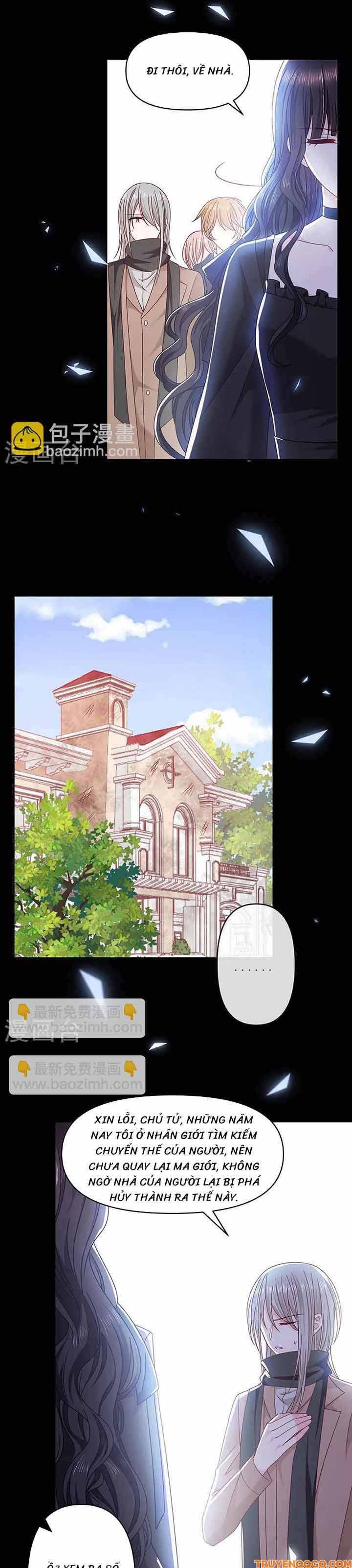 Devil Do Not Kiss Me Chapter 116 - Trang 2