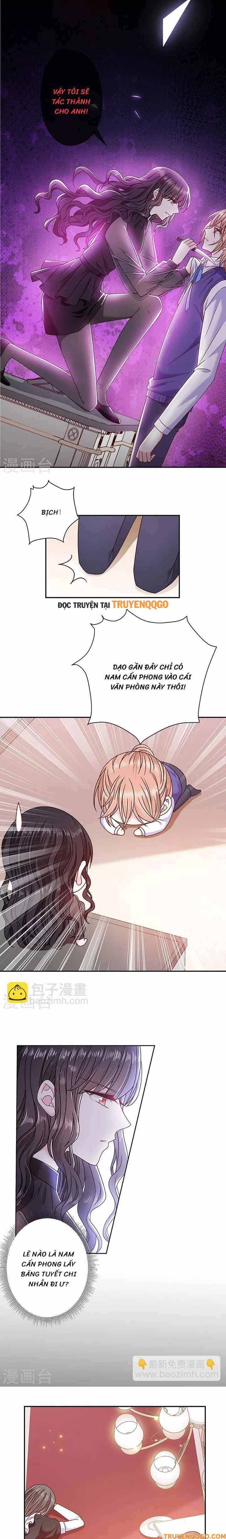 Devil Do Not Kiss Me Chapter 116 - Trang 2