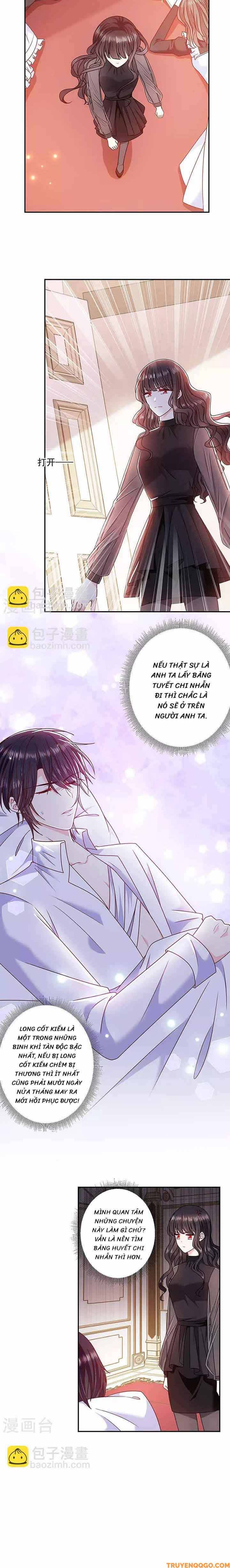 Devil Do Not Kiss Me Chapter 116 - Trang 2