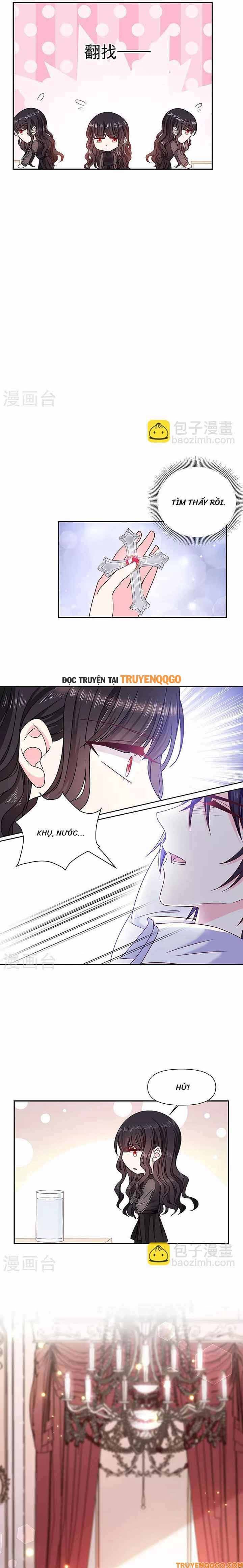 Devil Do Not Kiss Me Chapter 116 - Trang 2