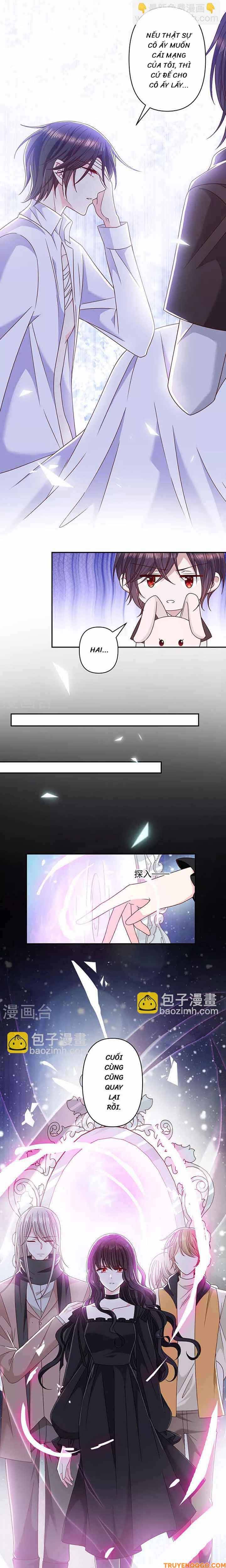 Devil Do Not Kiss Me Chapter 116 - Trang 2