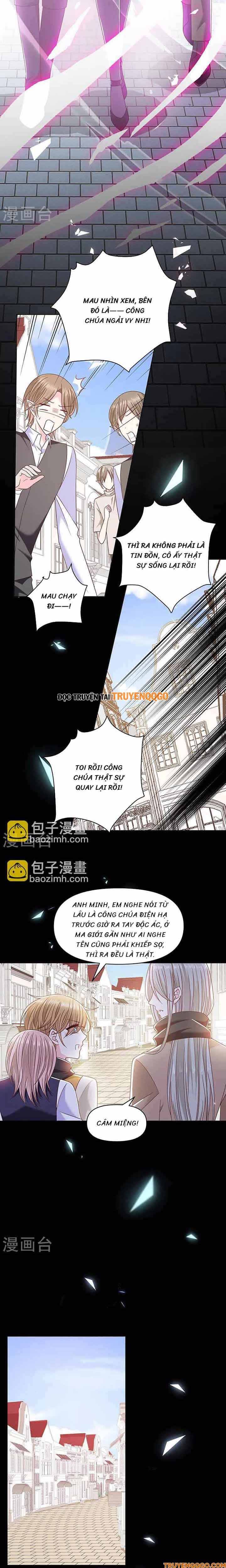 Devil Do Not Kiss Me Chapter 116 - Trang 2