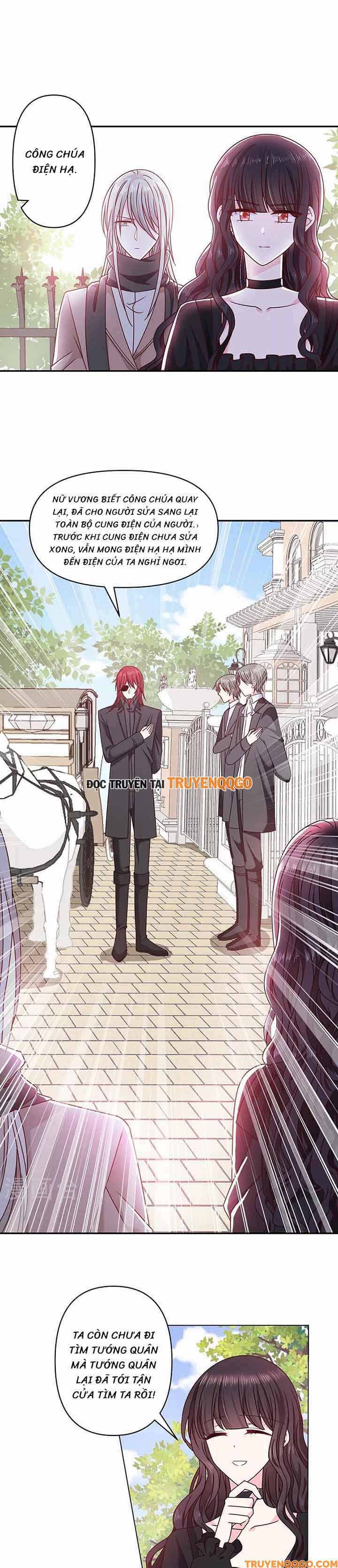 Devil Do Not Kiss Me Chapter 117 - Trang 2