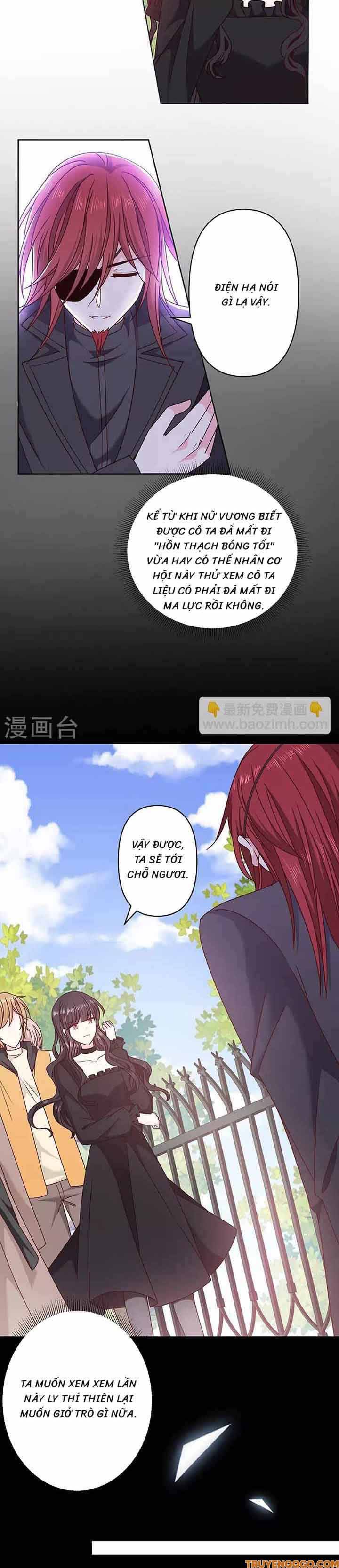 Devil Do Not Kiss Me Chapter 117 - Trang 2