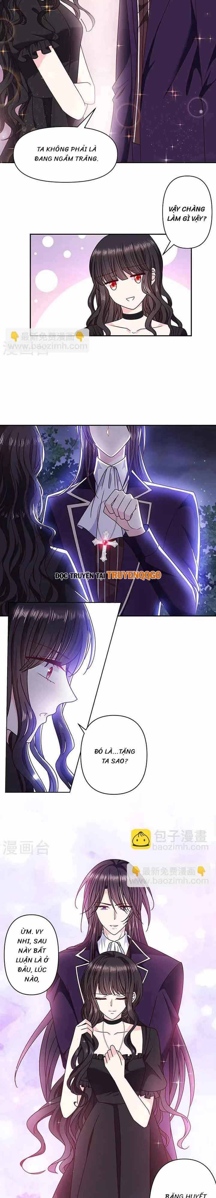 Devil Do Not Kiss Me Chapter 117 - Trang 2