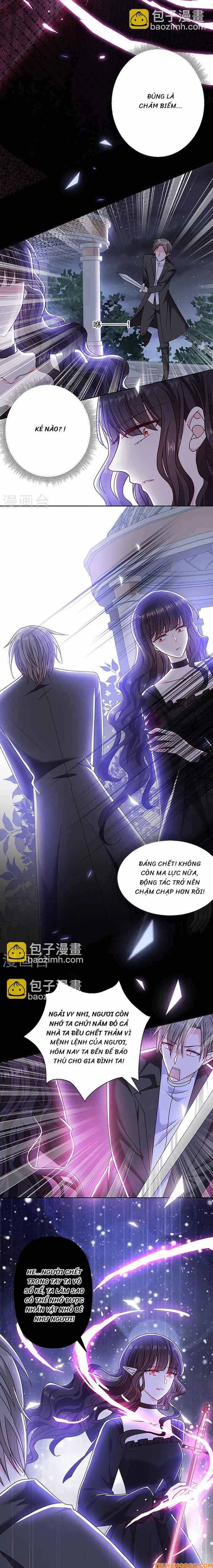 Devil Do Not Kiss Me Chapter 117 - Trang 2