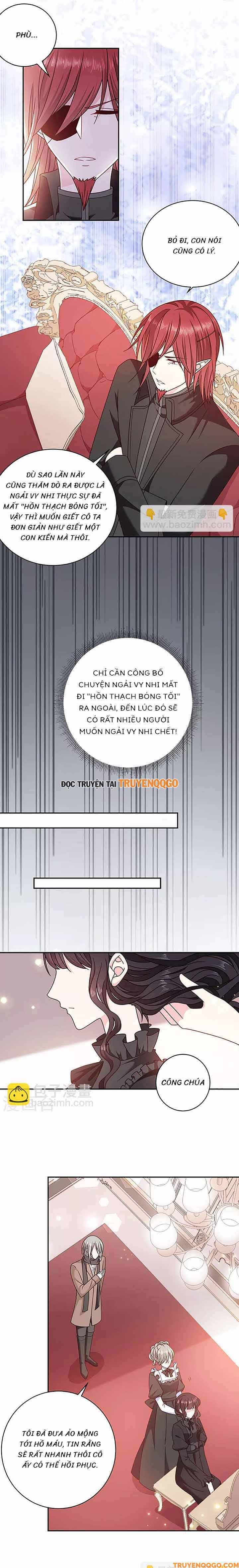 Devil Do Not Kiss Me Chapter 118 - Trang 2