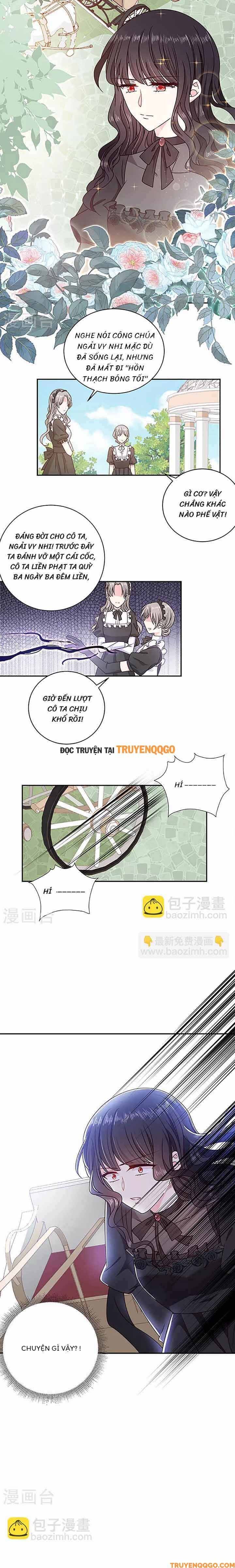 Devil Do Not Kiss Me Chapter 118 - Trang 2