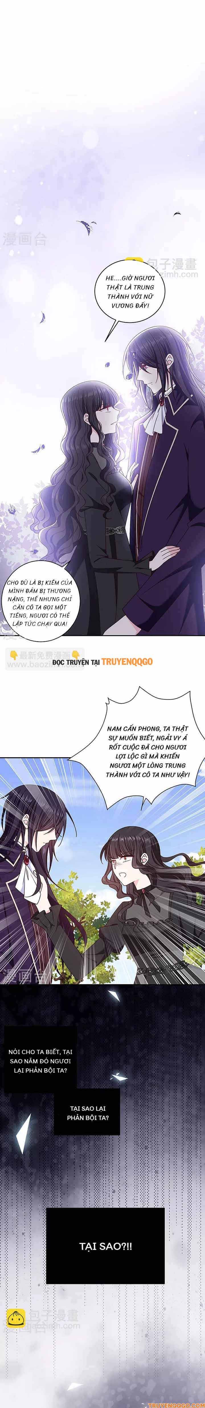 Devil Do Not Kiss Me Chapter 119 - Trang 2