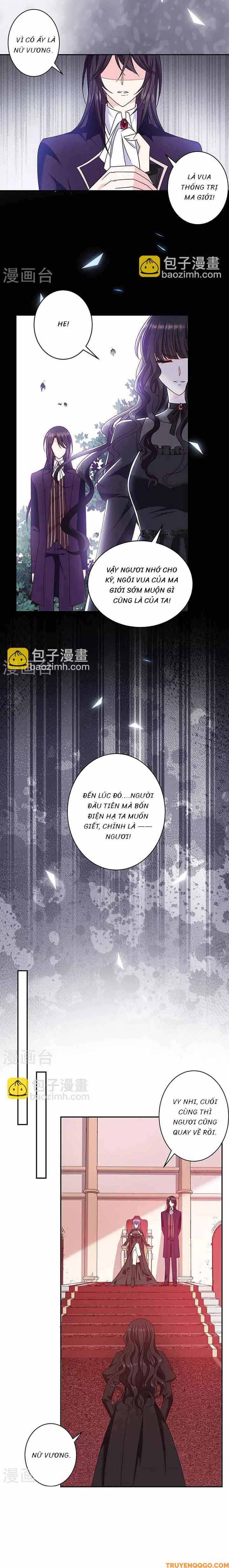 Devil Do Not Kiss Me Chapter 119 - Trang 2