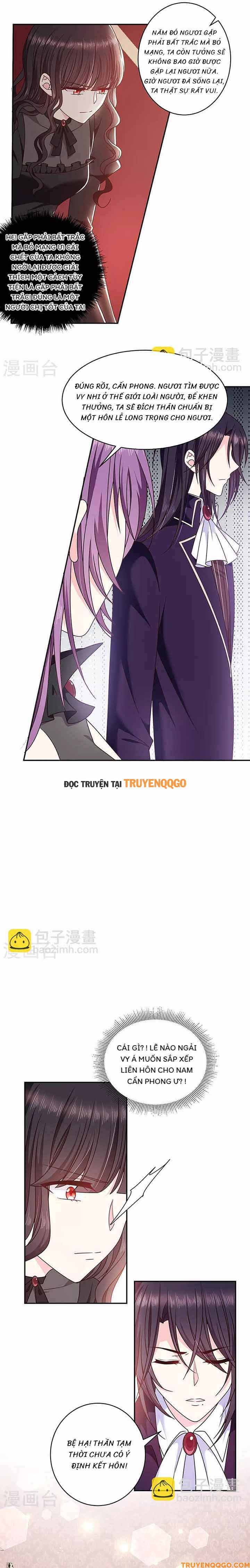 Devil Do Not Kiss Me Chapter 119 - Trang 2