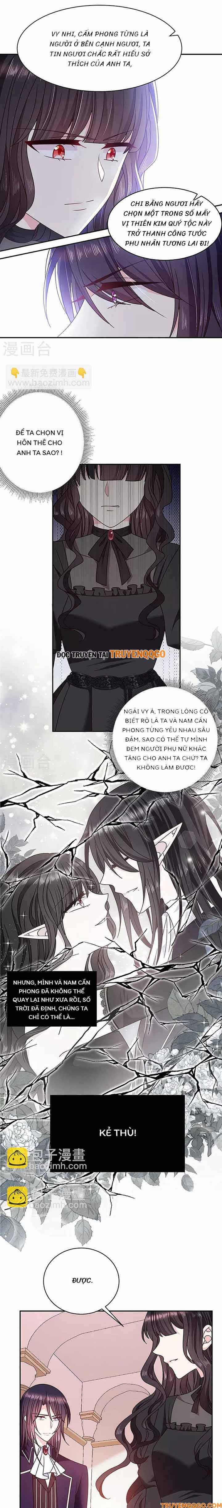 Devil Do Not Kiss Me Chapter 119 - Trang 2