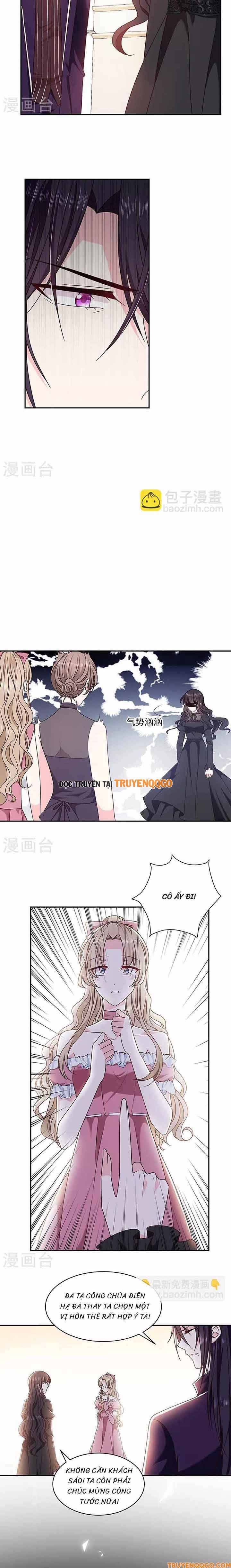 Devil Do Not Kiss Me Chapter 119 - Trang 2