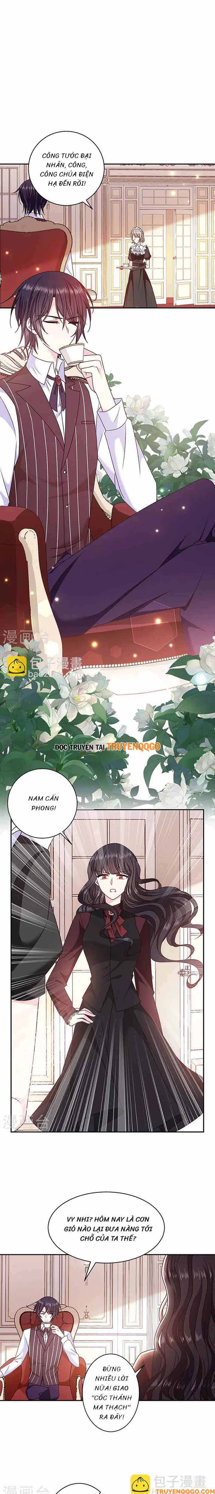 Devil Do Not Kiss Me Chapter 120 - Trang 2