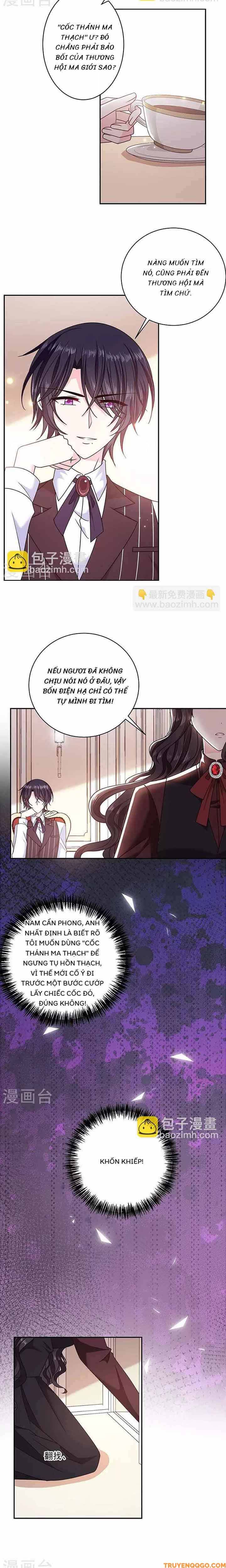 Devil Do Not Kiss Me Chapter 120 - Trang 2