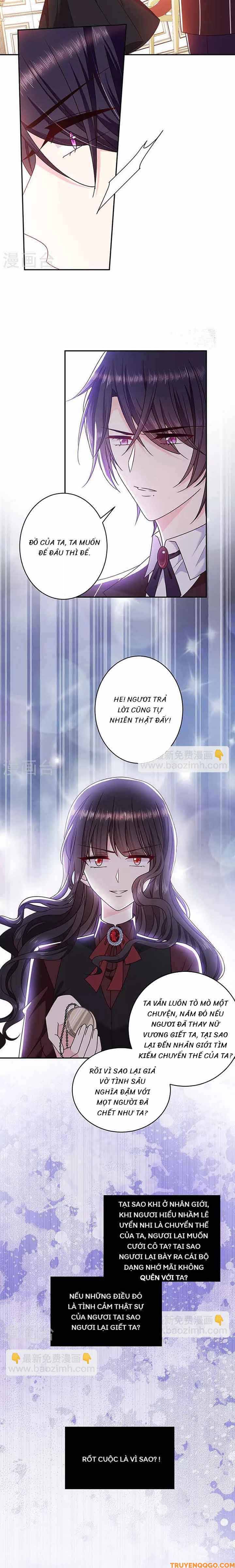 Devil Do Not Kiss Me Chapter 120 - Trang 2