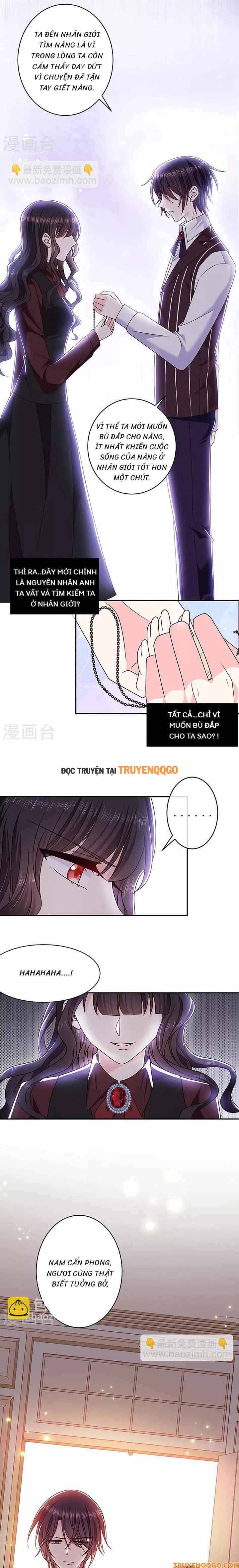 Devil Do Not Kiss Me Chapter 120 - Trang 2