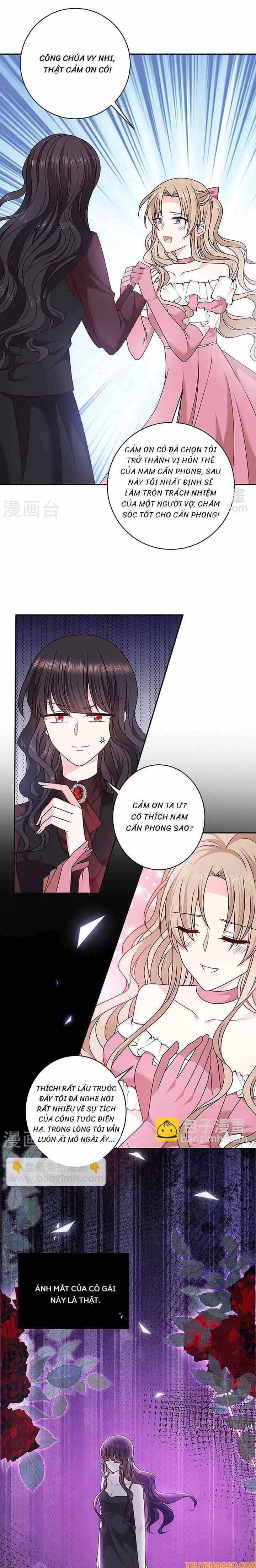 Devil Do Not Kiss Me Chapter 120 - Trang 2