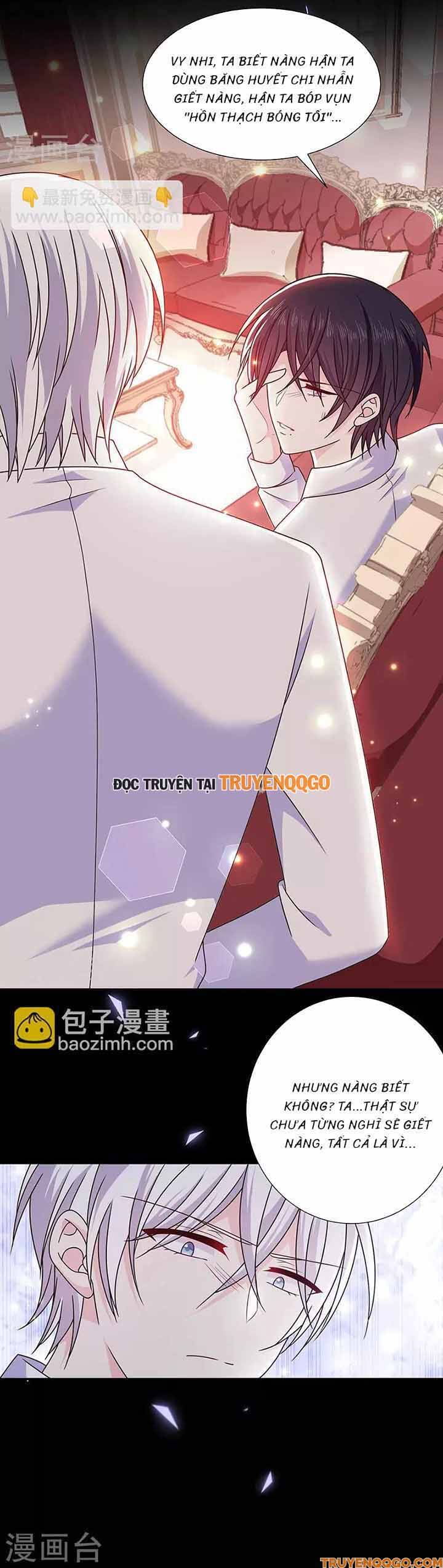 Devil Do Not Kiss Me Chapter 126 - Trang 2