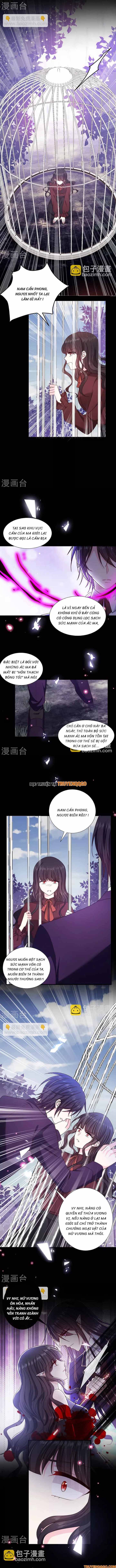 Devil Do Not Kiss Me Chapter 128 - Trang 2