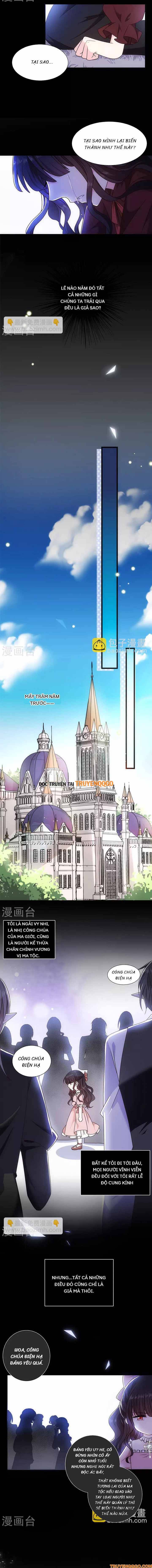 Devil Do Not Kiss Me Chapter 128 - Trang 2