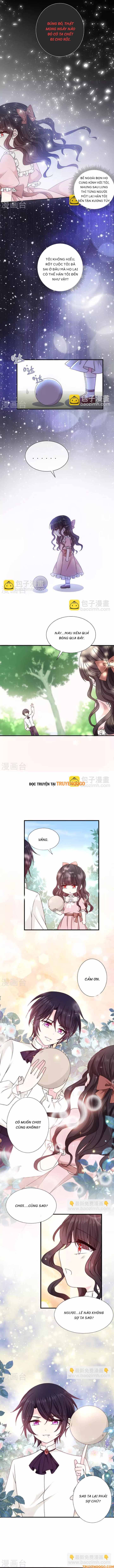 Devil Do Not Kiss Me Chapter 128 - Trang 2