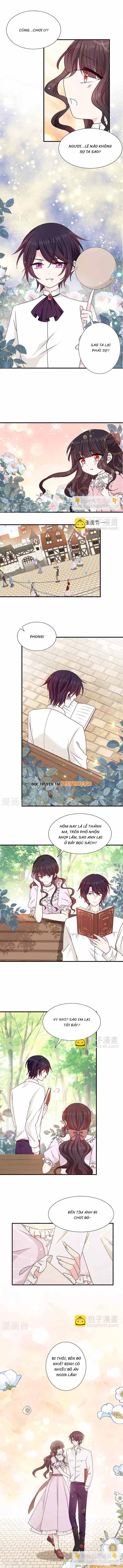 Devil Do Not Kiss Me Chapter 129 - Trang 2