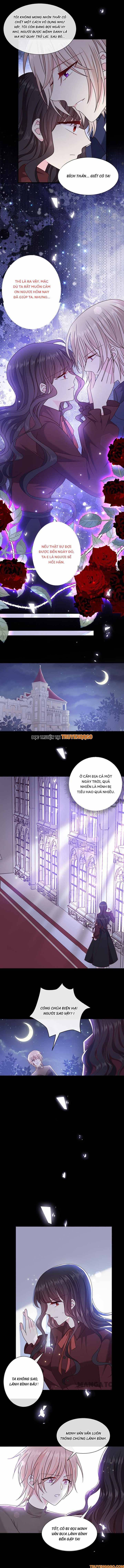 Devil Do Not Kiss Me Chapter 131 - Trang 2