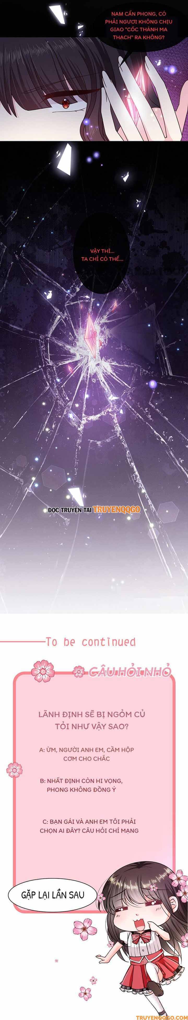 Devil Do Not Kiss Me Chapter 131 - Trang 2