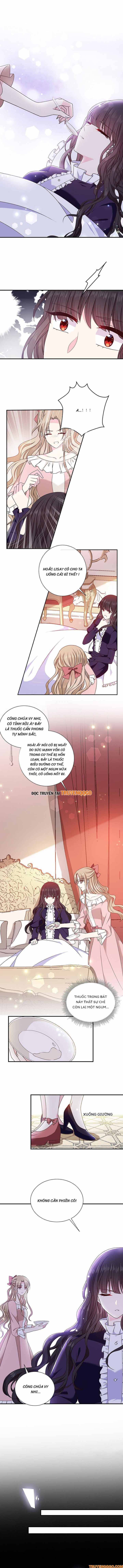 Devil Do Not Kiss Me Chapter 133 - Trang 2