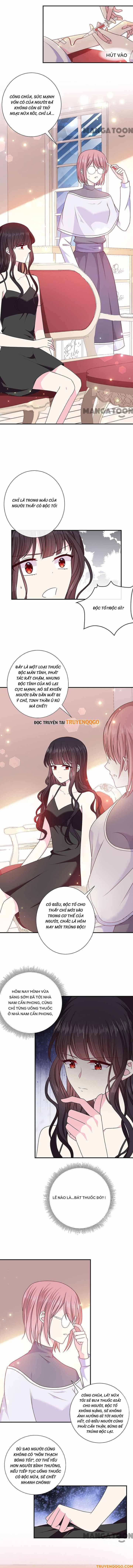 Devil Do Not Kiss Me Chapter 133 - Trang 2