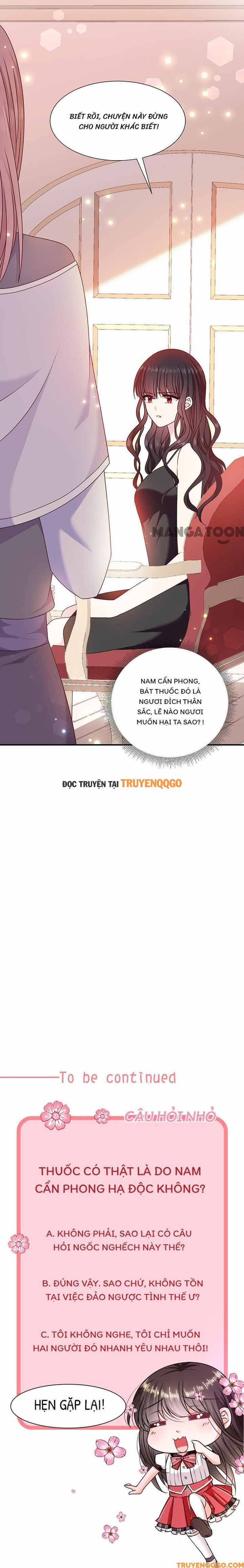 Devil Do Not Kiss Me Chapter 133 - Trang 2