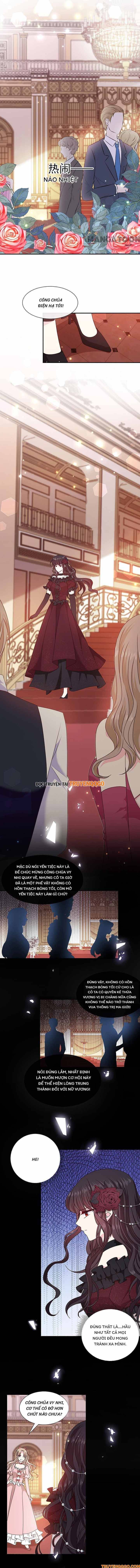 Devil Do Not Kiss Me Chapter 134 - Trang 2